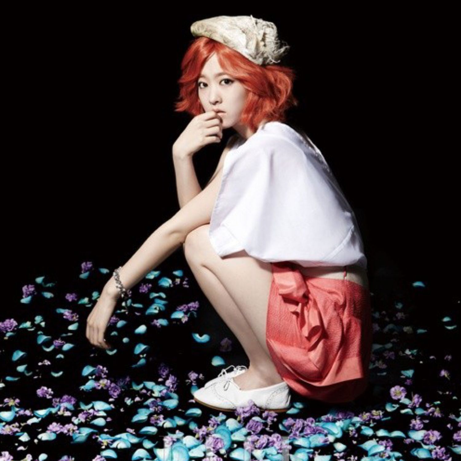 Latest photo of Park Boyoung