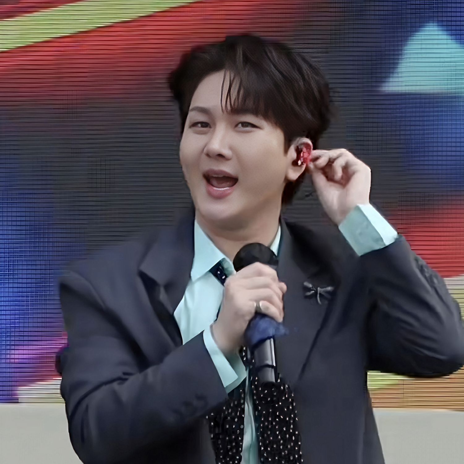 김수찬 최근 활동샷