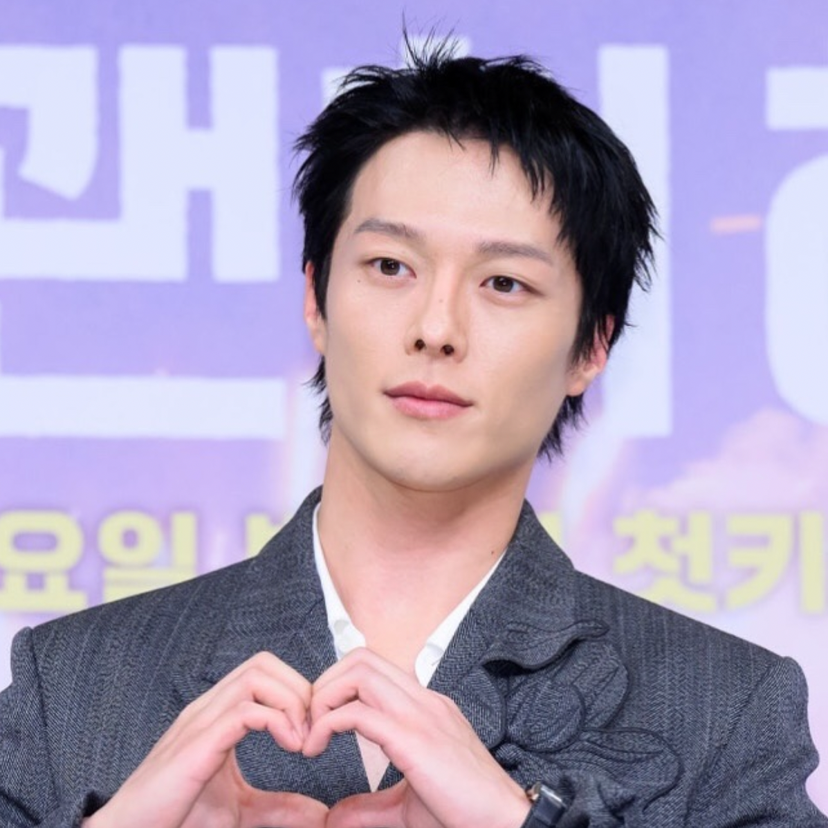 粉絲拍下的張基龍瞬間