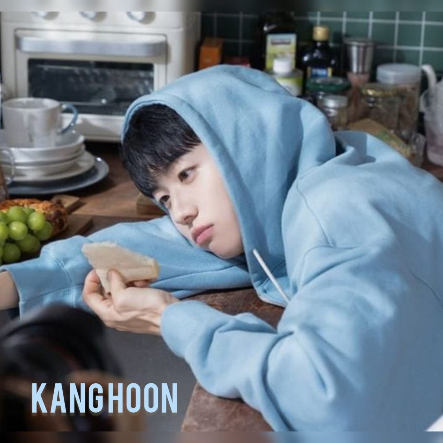 Latest photo of Kang Hoon
