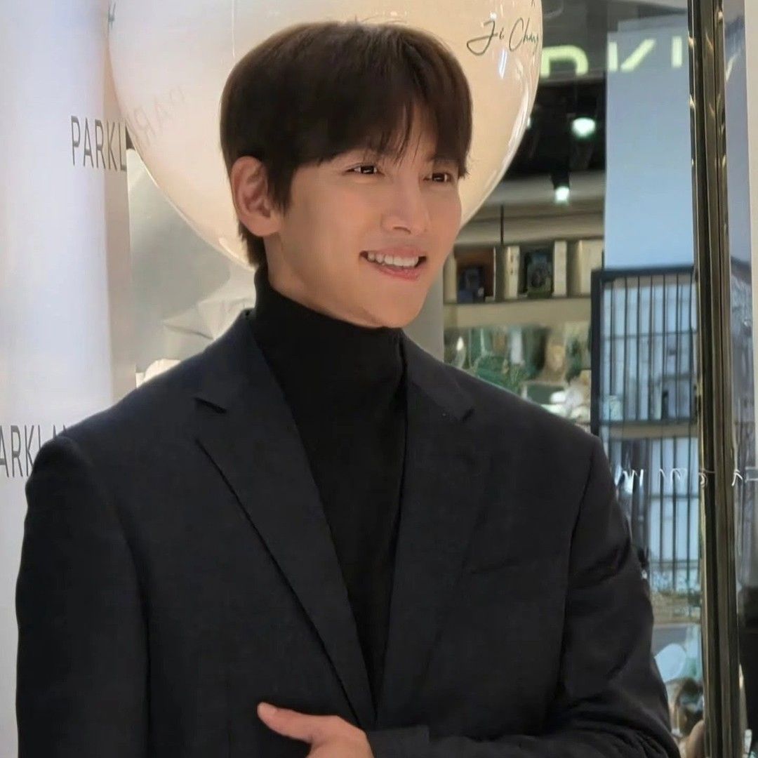 池昌旭的幕後花絮