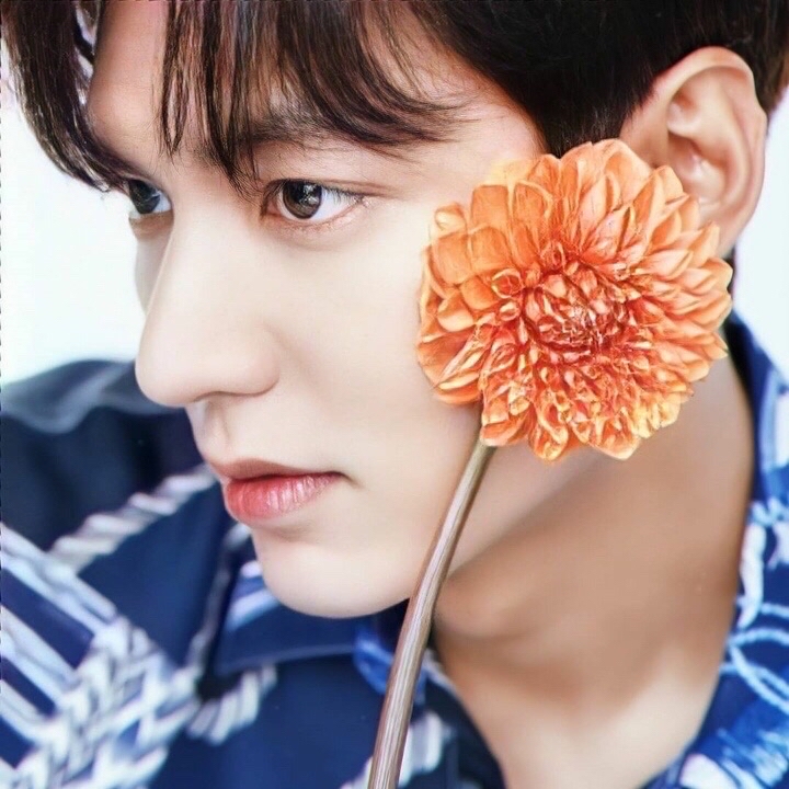 이민호의 비하인드 컷