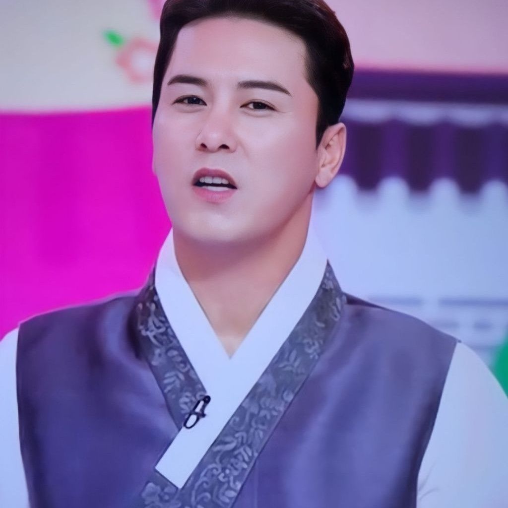 粉丝拍下的张民好瞬间