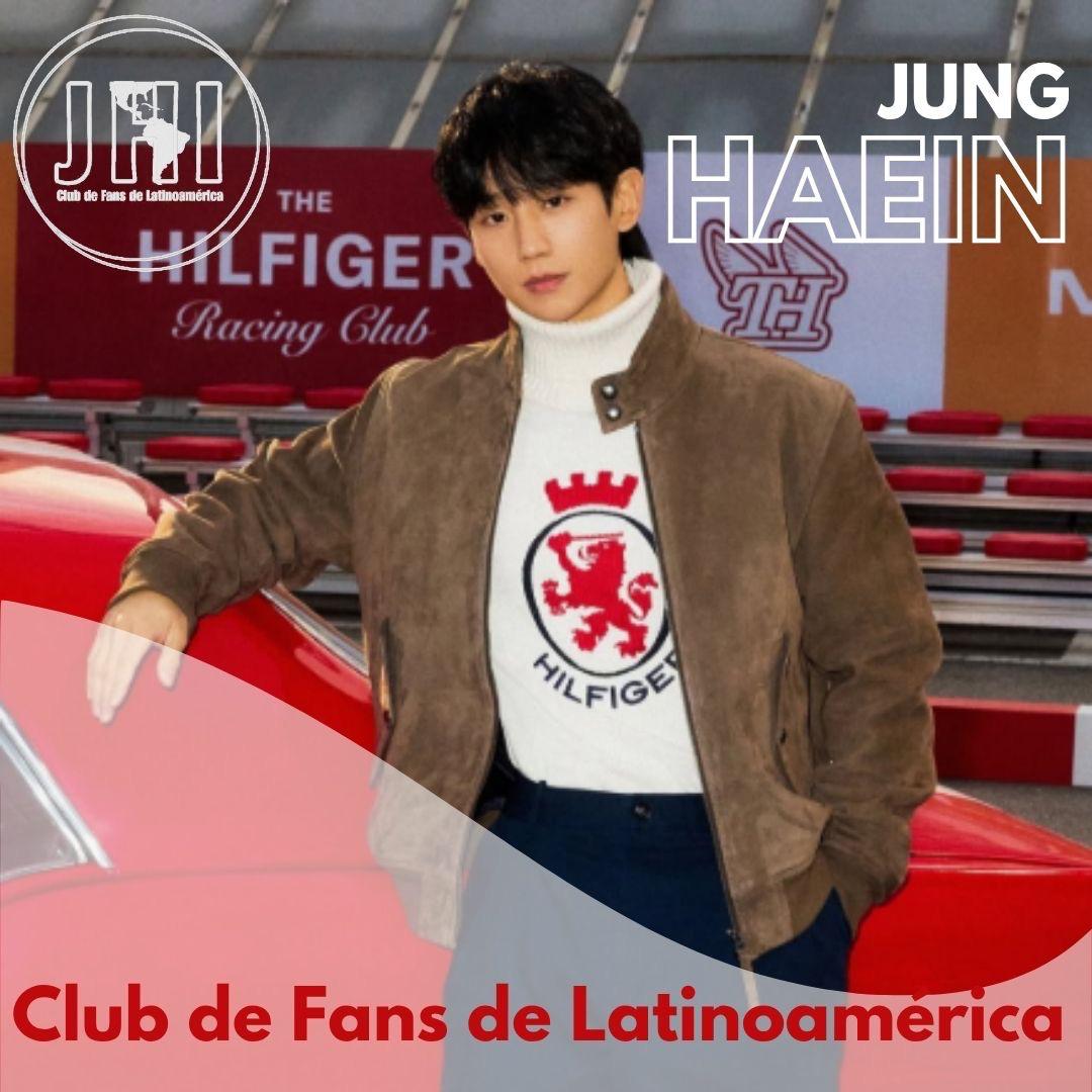 Latest photo of Jung Haein