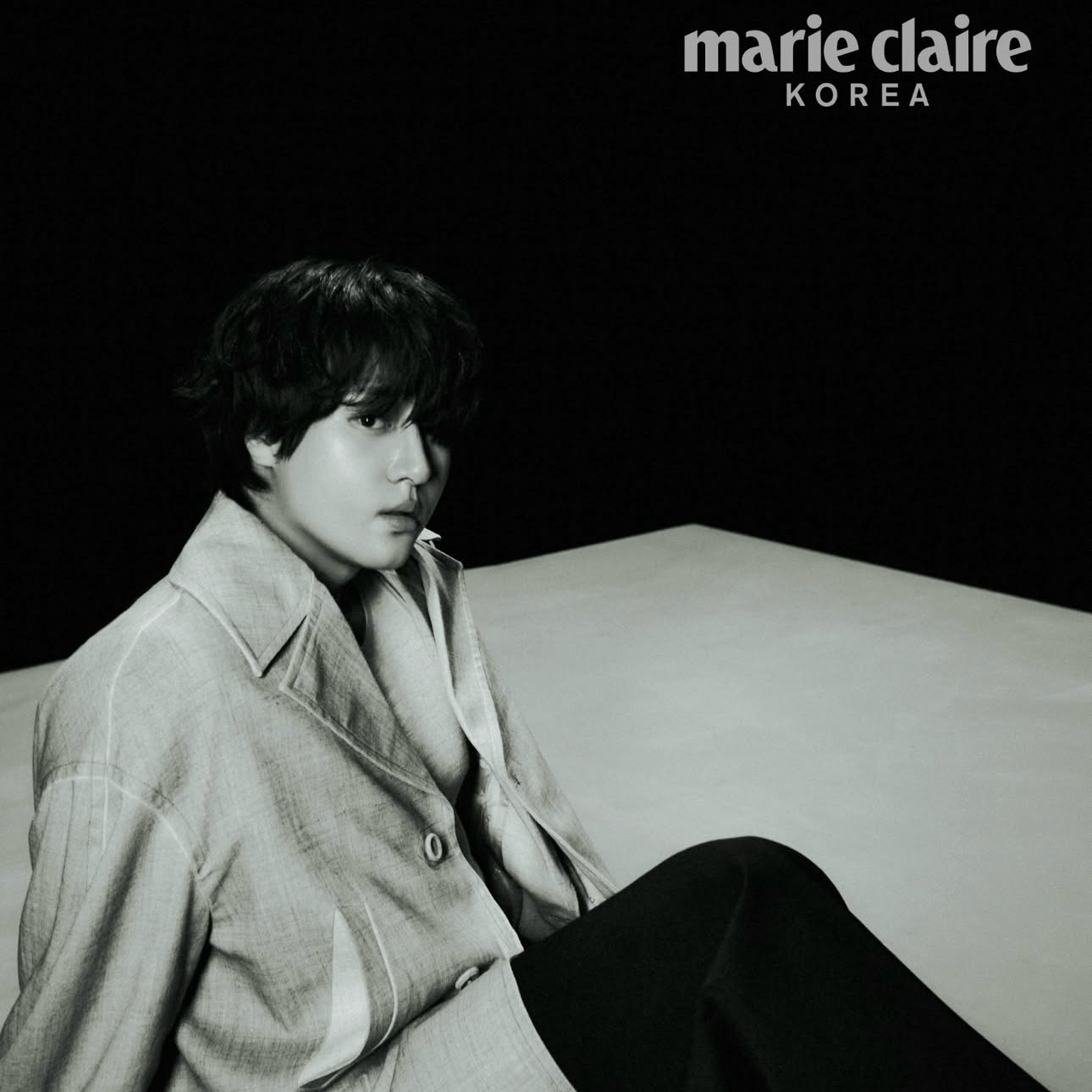 Recent activity shot of Yang Sejong