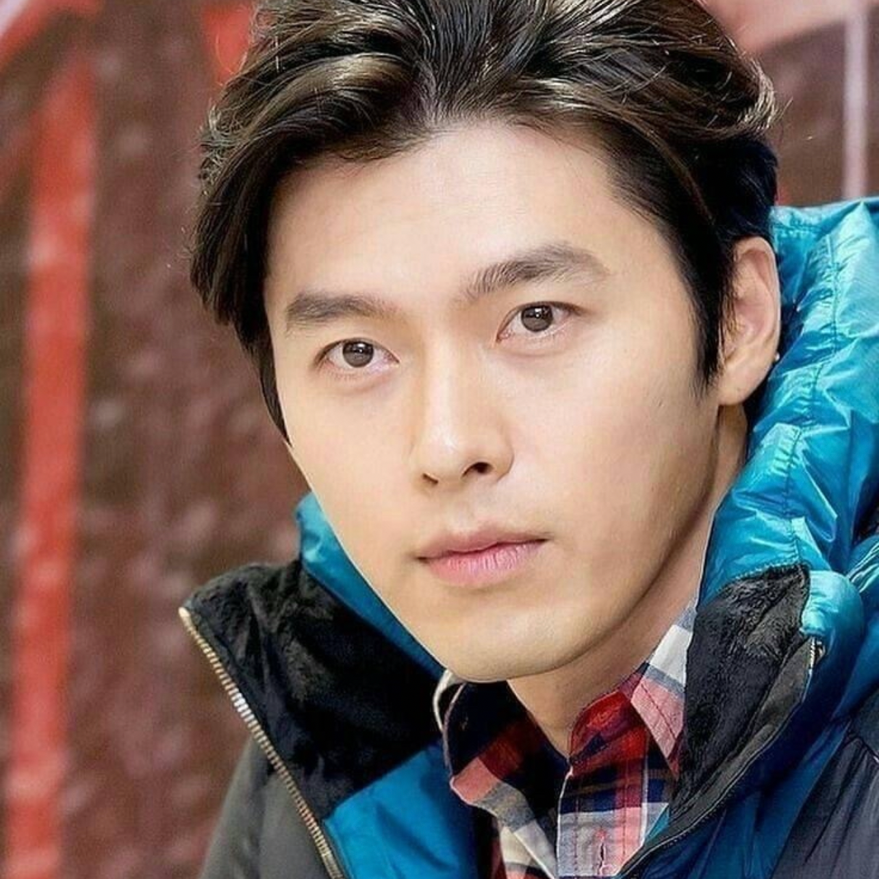 Latest photo of Hyun Bin