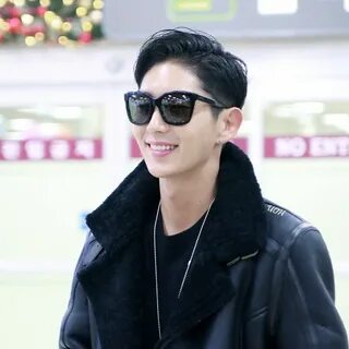 Recent activity shot of Lee Joongi