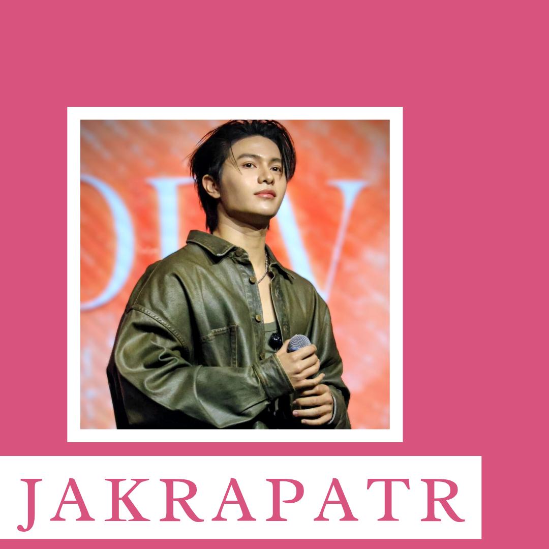 Recent activity shot of William Jakrapatr Kaewpanpong