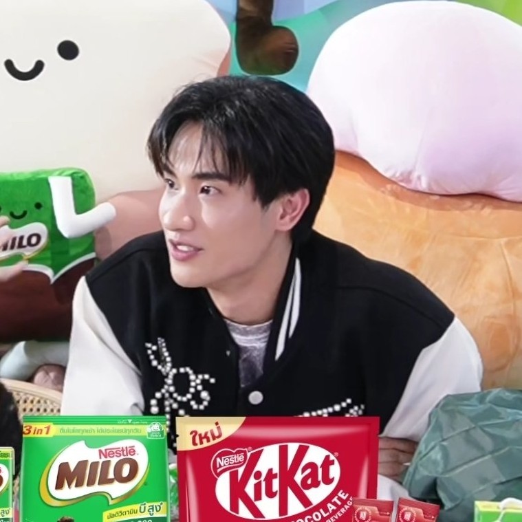 Behind-the-scenes cut of Tay Tawan Vihokratana