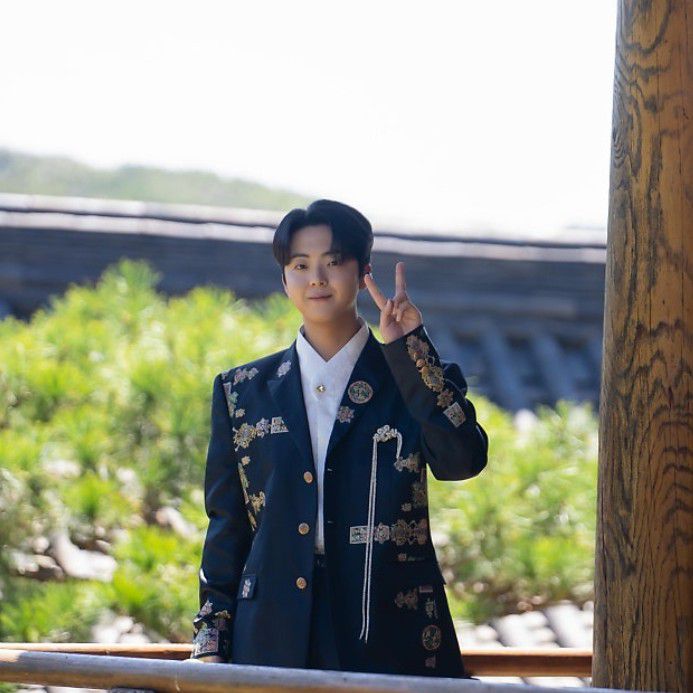 Latest photo of Park Minsu