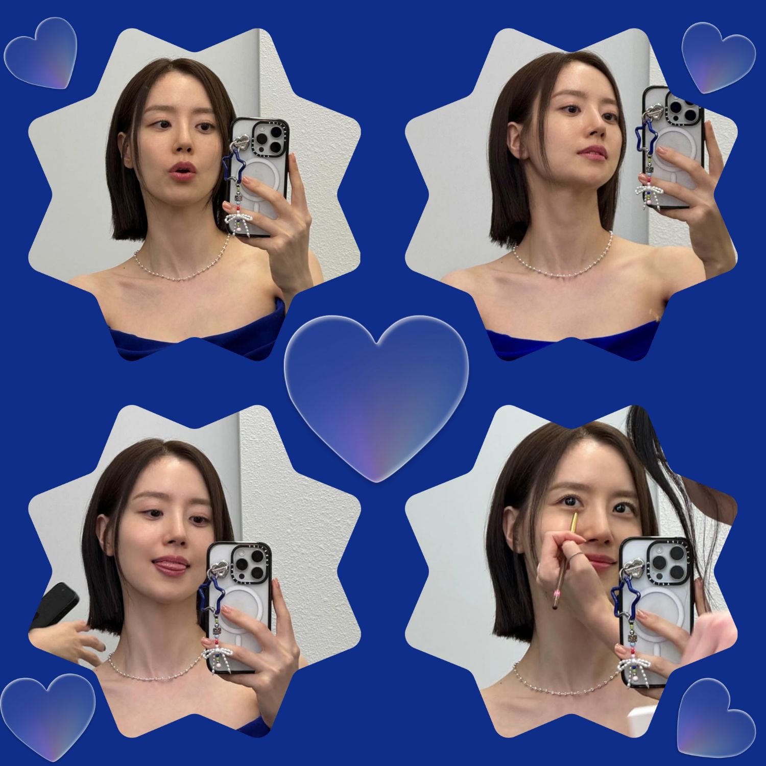 Latest photo of Moon Chaewon