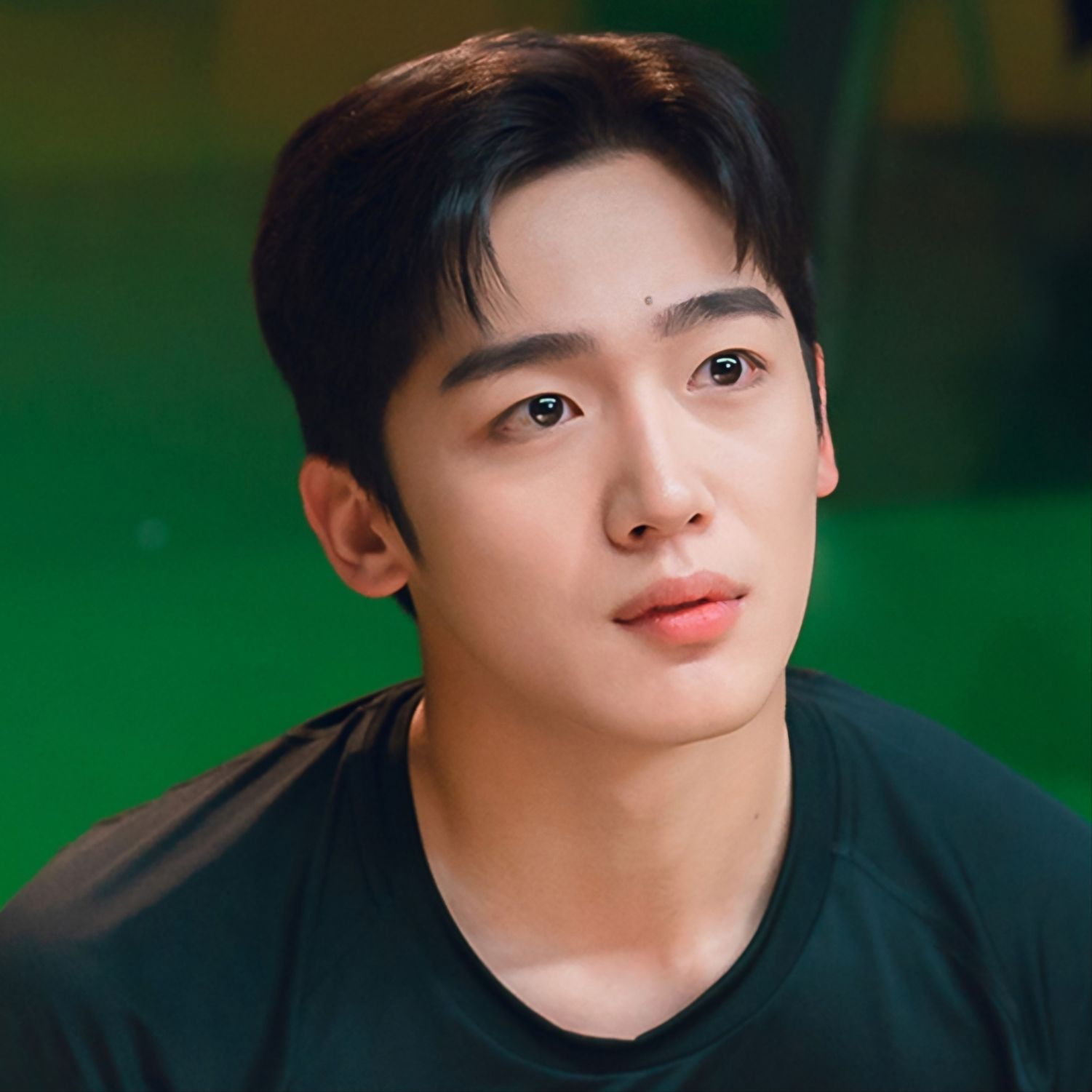 Recent activity shot of Kim Yohan