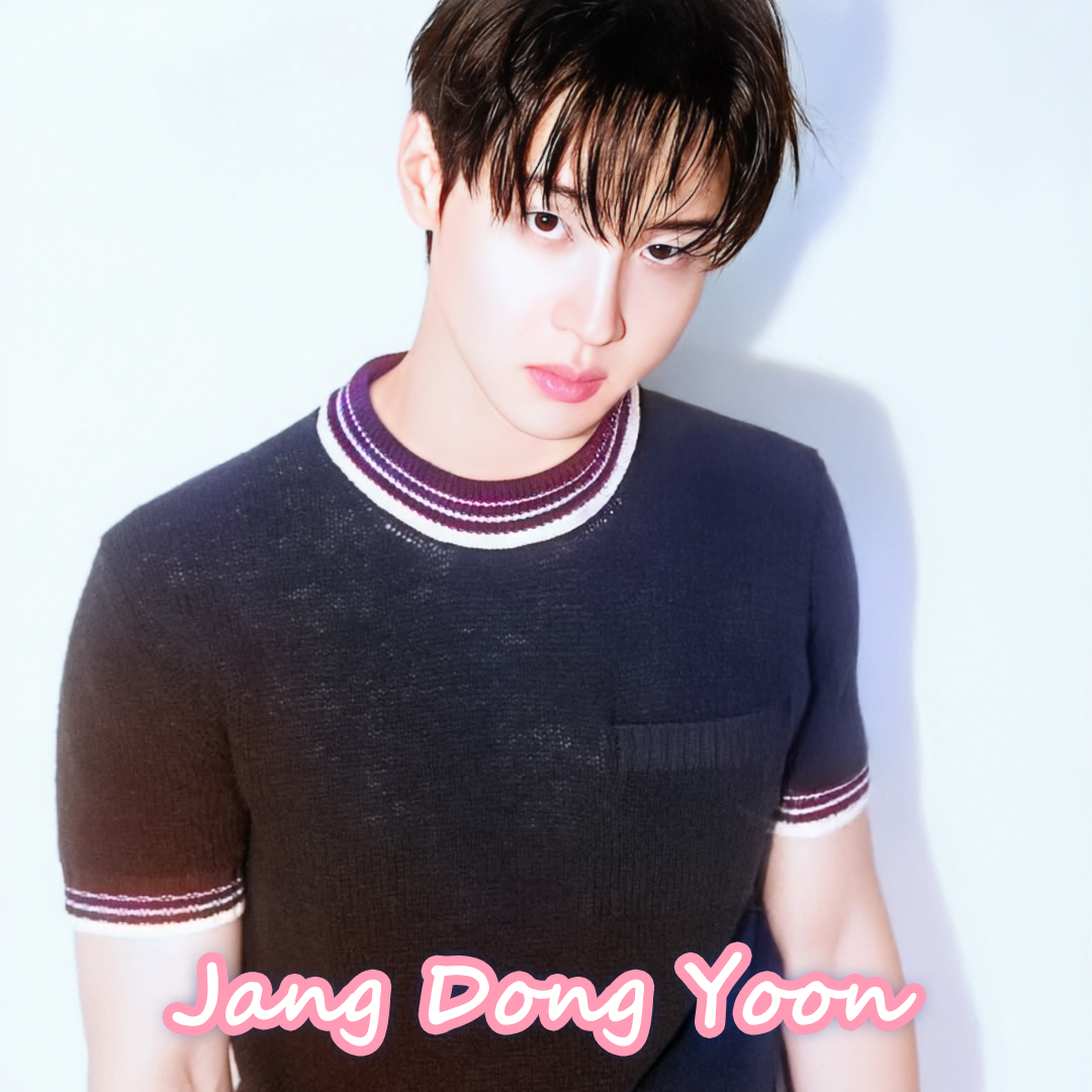 Recent activity shot of Jang Dongyoon