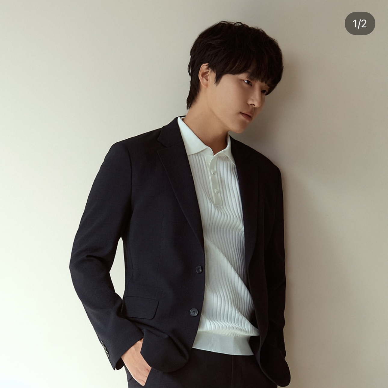 A moment captured by a fan of Yang Sejong