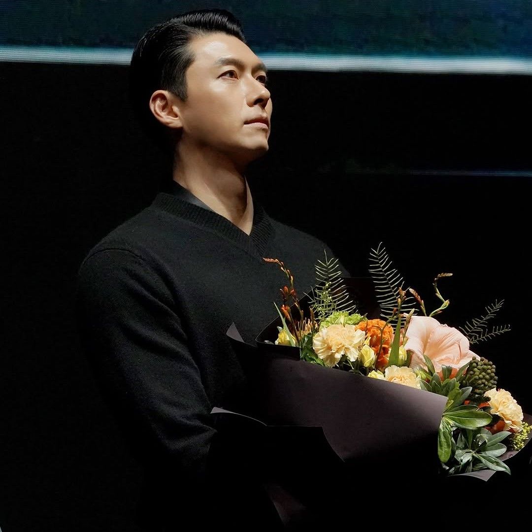 현빈의 비하인드 컷