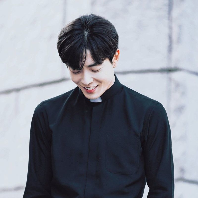 金材昱的幕後花絮