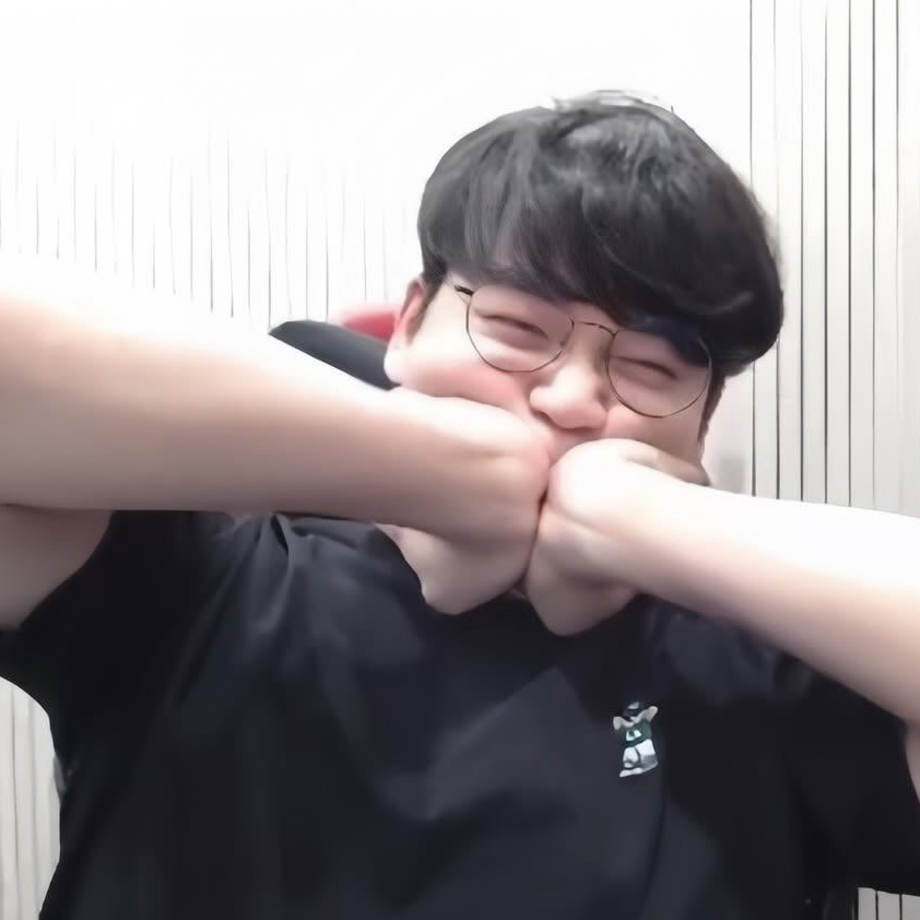 粉絲拍下的Gumayusi瞬間
