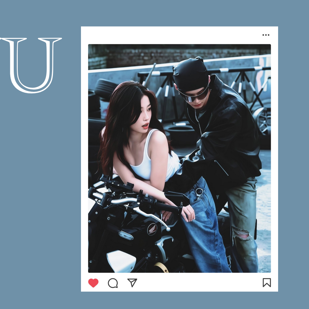 A moment captured by a fan of Esther Yu
