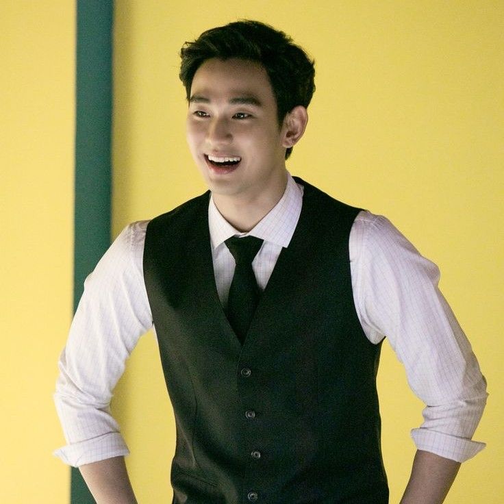 Recent activity shot of Kim Soohyun