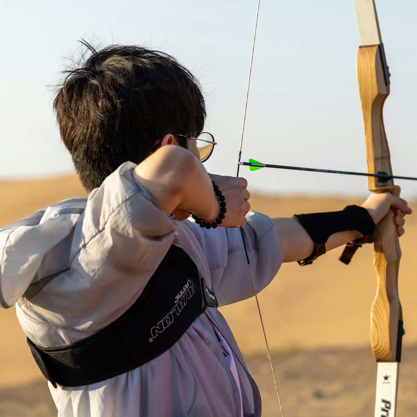 Recent activity shot of Oner