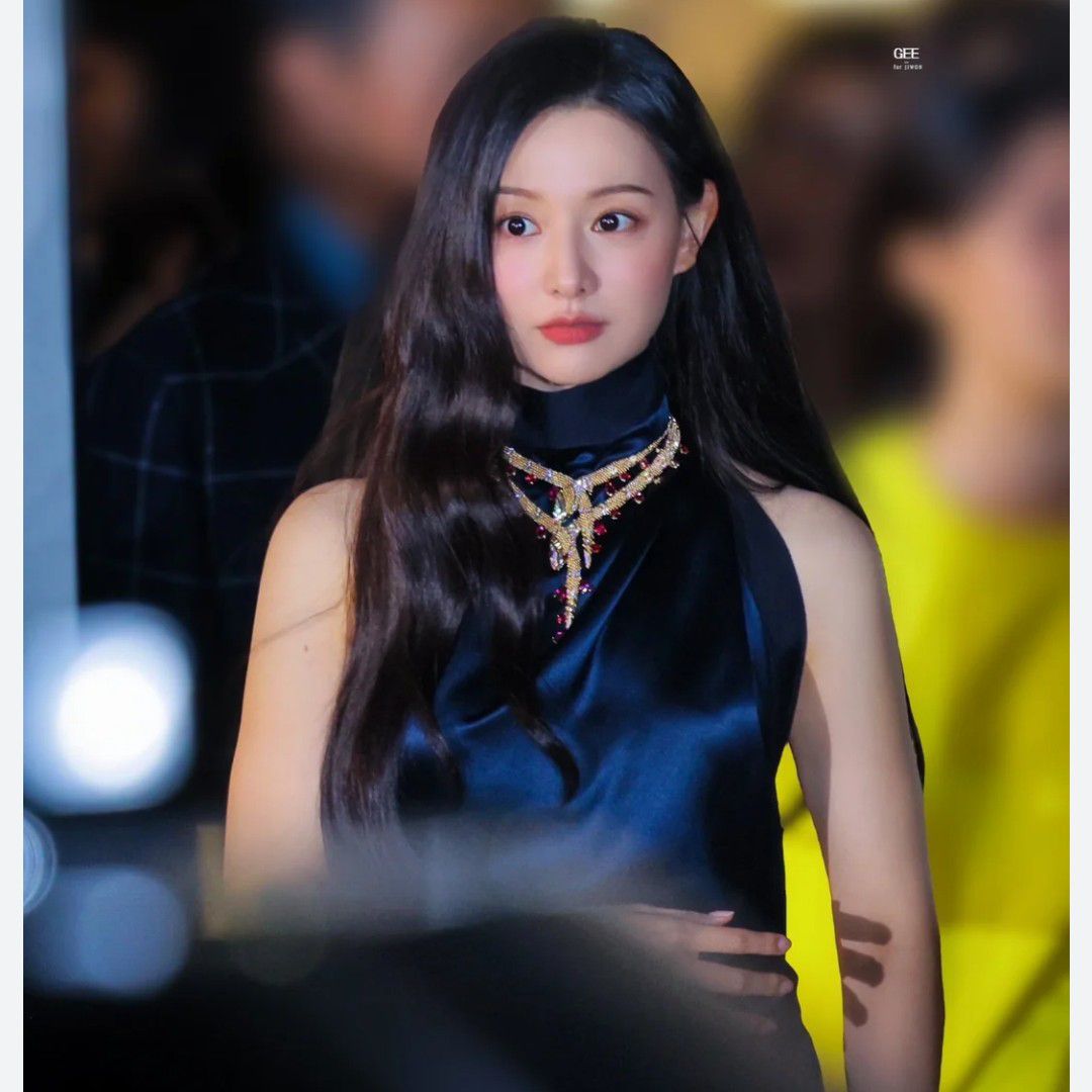 Latest photo of Kim Jiwon