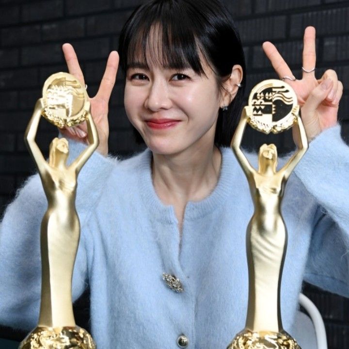 孙艺珍的幕后花絮