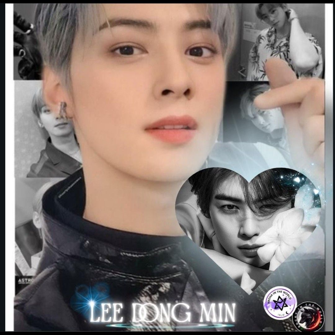 Foto terbaru dari Cha Eunwoo