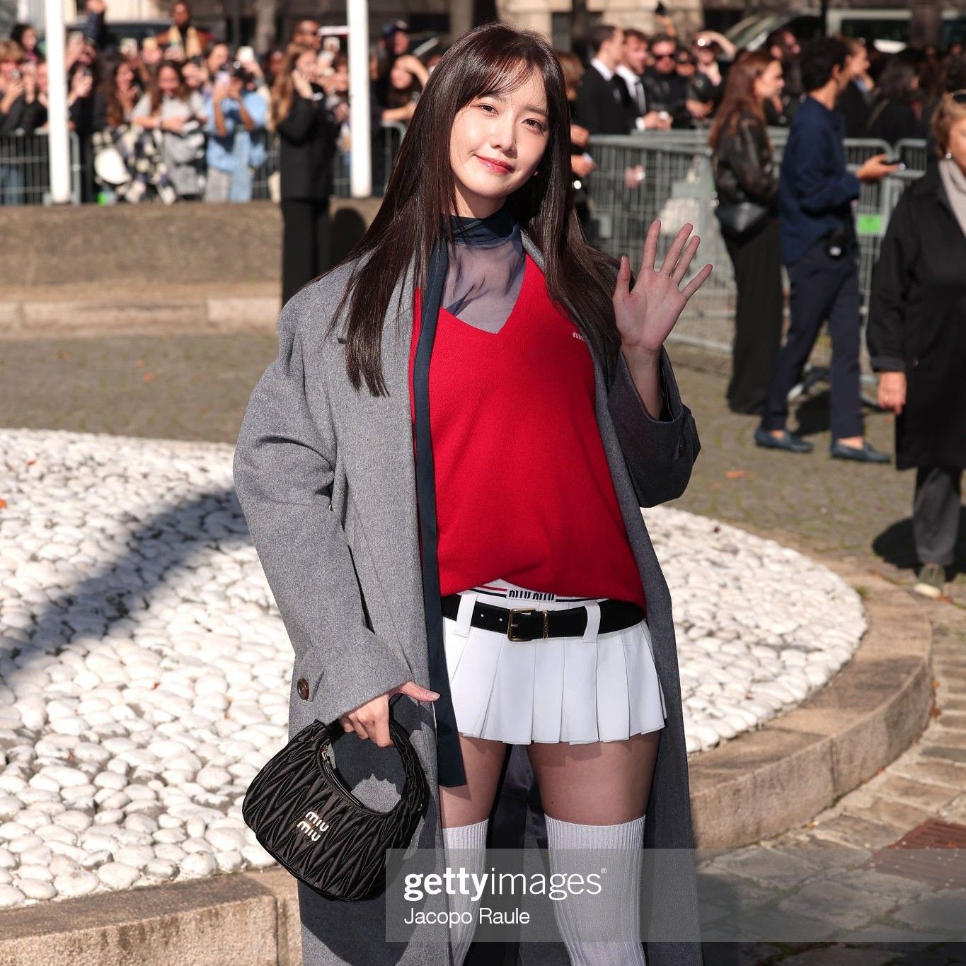 Recent activity shot of Yoona