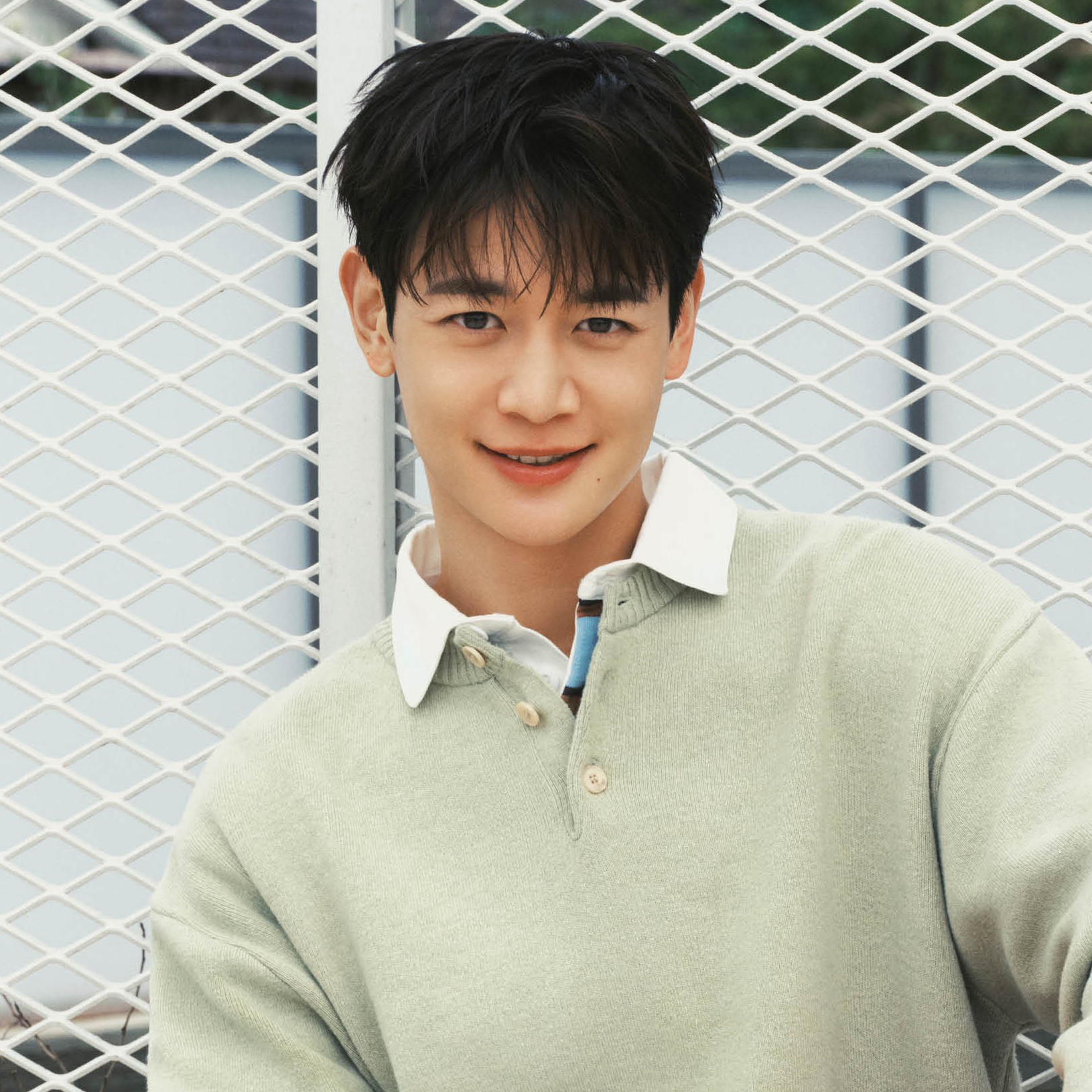 A moment captured by a fan of Choi Minho