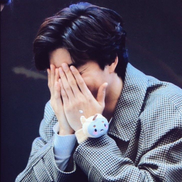 A moment captured by a fan of Gong Yoo