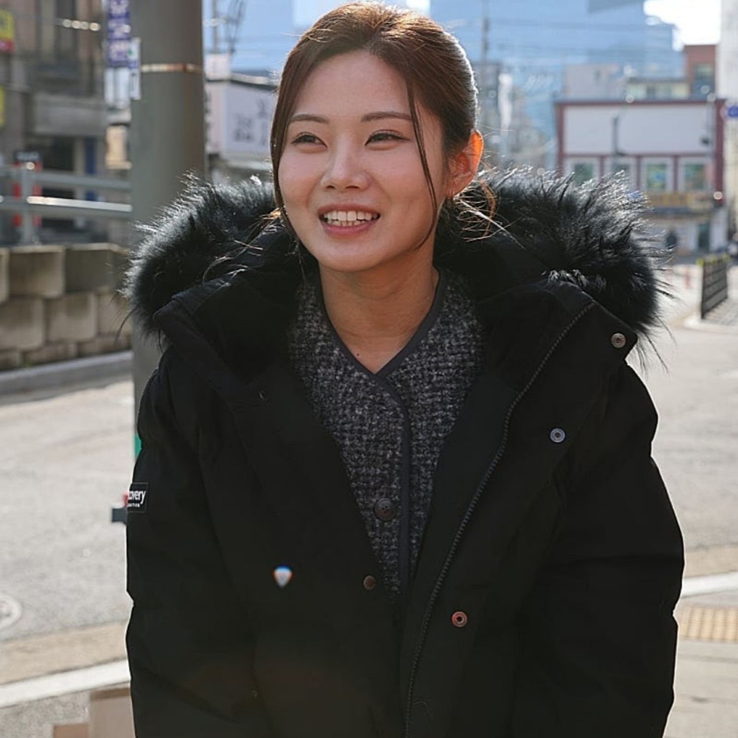 Latest photo of Bae Ahyeon