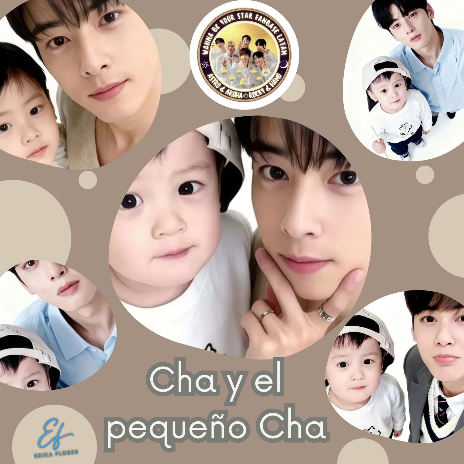 Recent activity shot of Cha Eunwoo