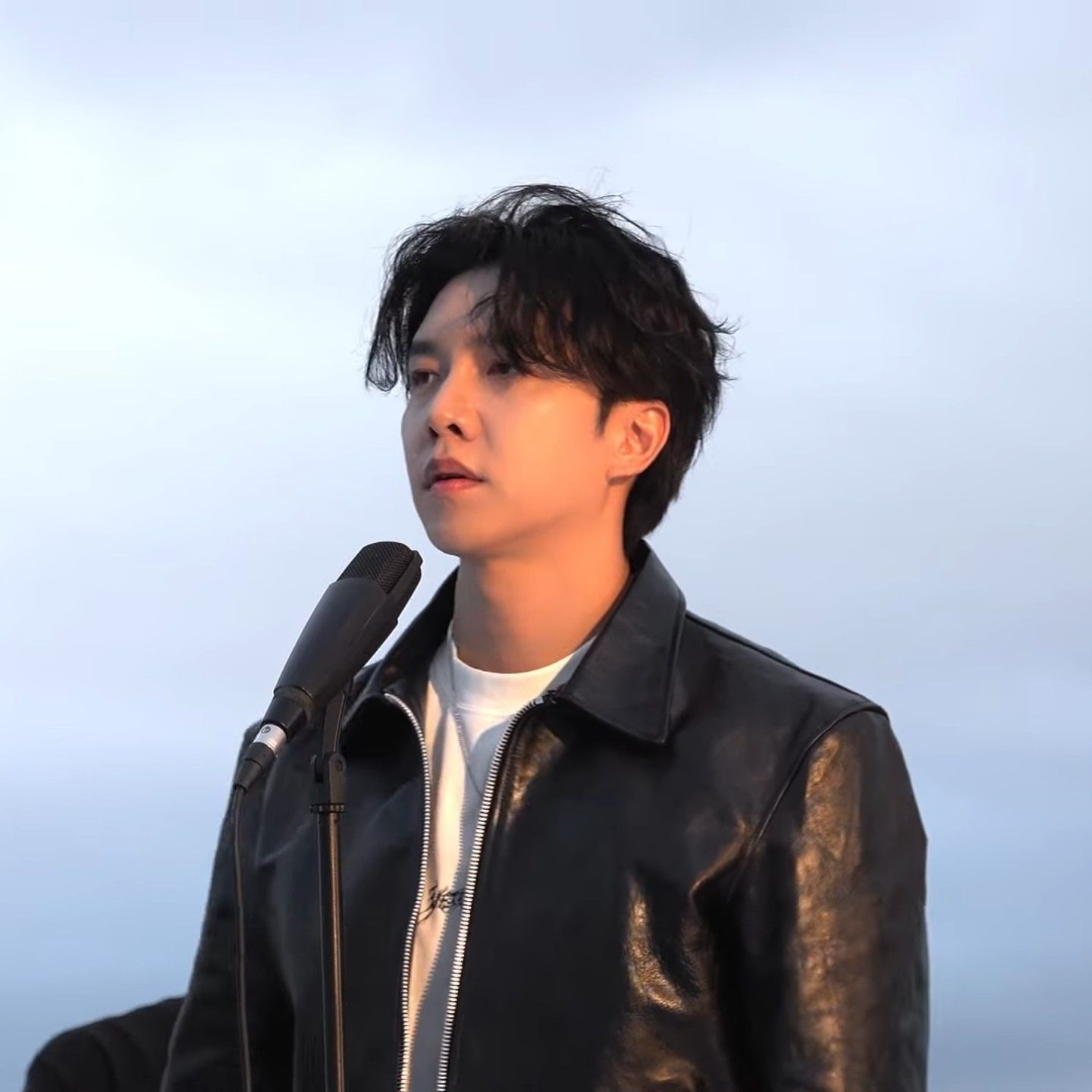 李升基的幕后花絮