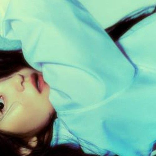 A moment captured by a fan of Kim Taeri