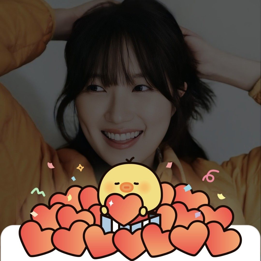Latest photo of Kim Hyeyoon