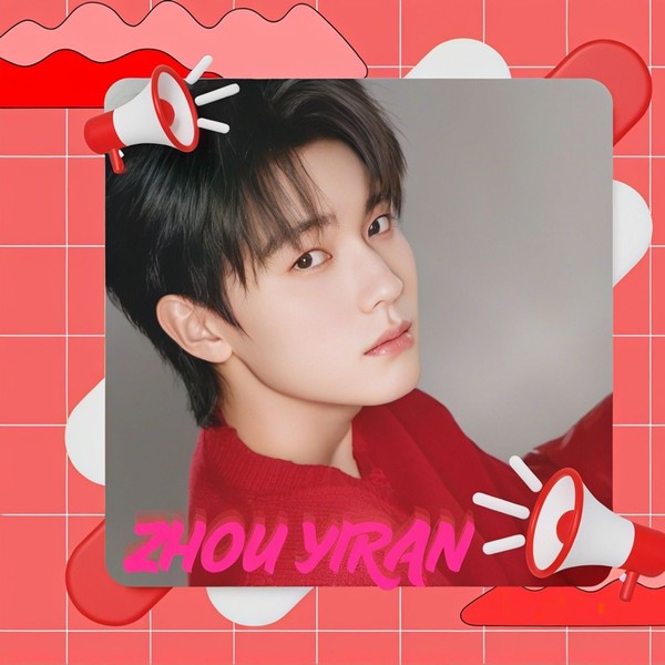 Top moment of Zhou Yiran selected by the fandom