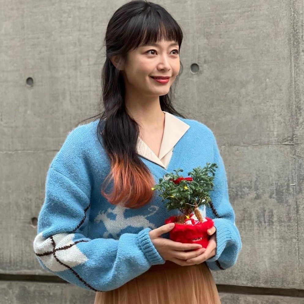 전소민의 비하인드 컷