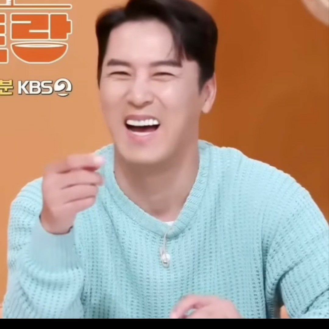 Latest photo of Jang Minho