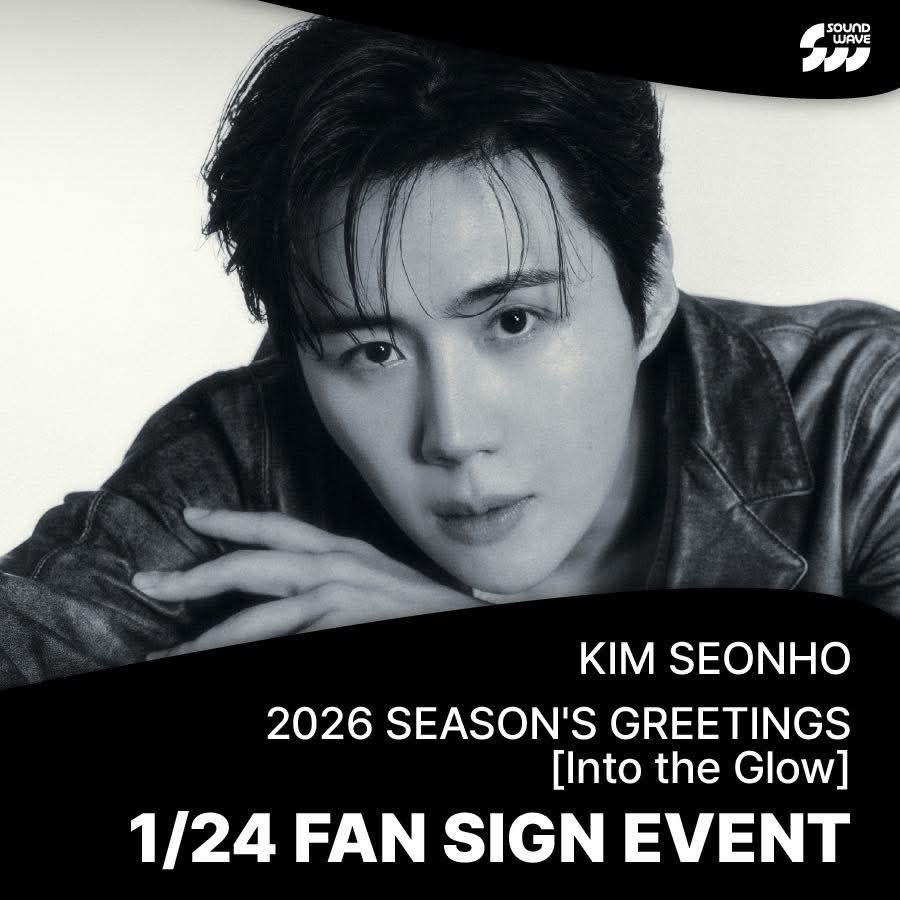 Behind-the-scenes cut of Kim Seonho