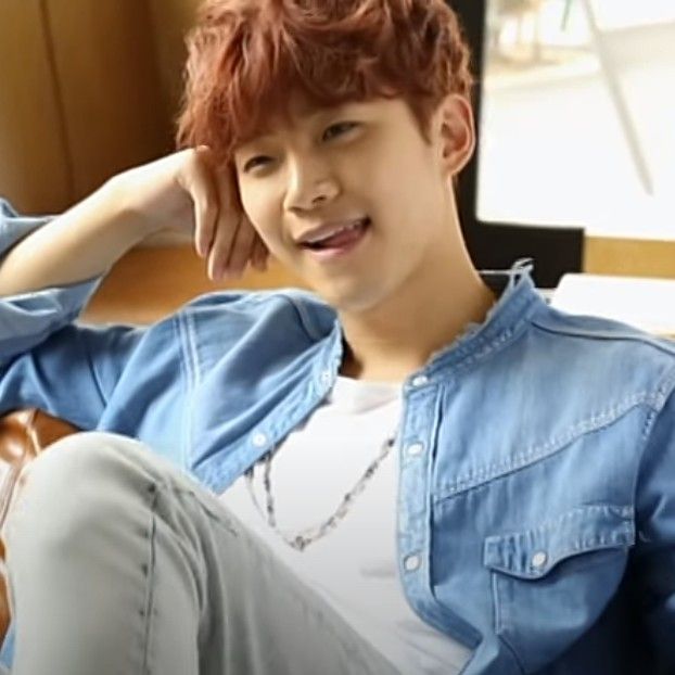 Recent activity shot of Lee Junho