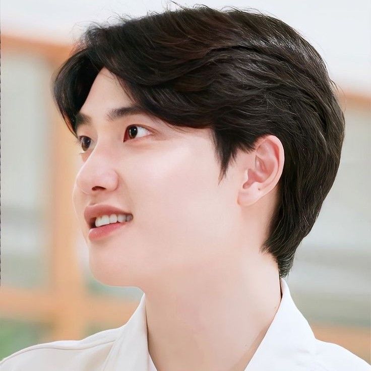 Cuplikan di balik layar dari Doh Kyungsoo (D.O.)