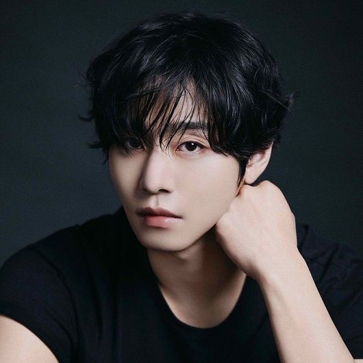 Latest photo of Ahn Hyoseop