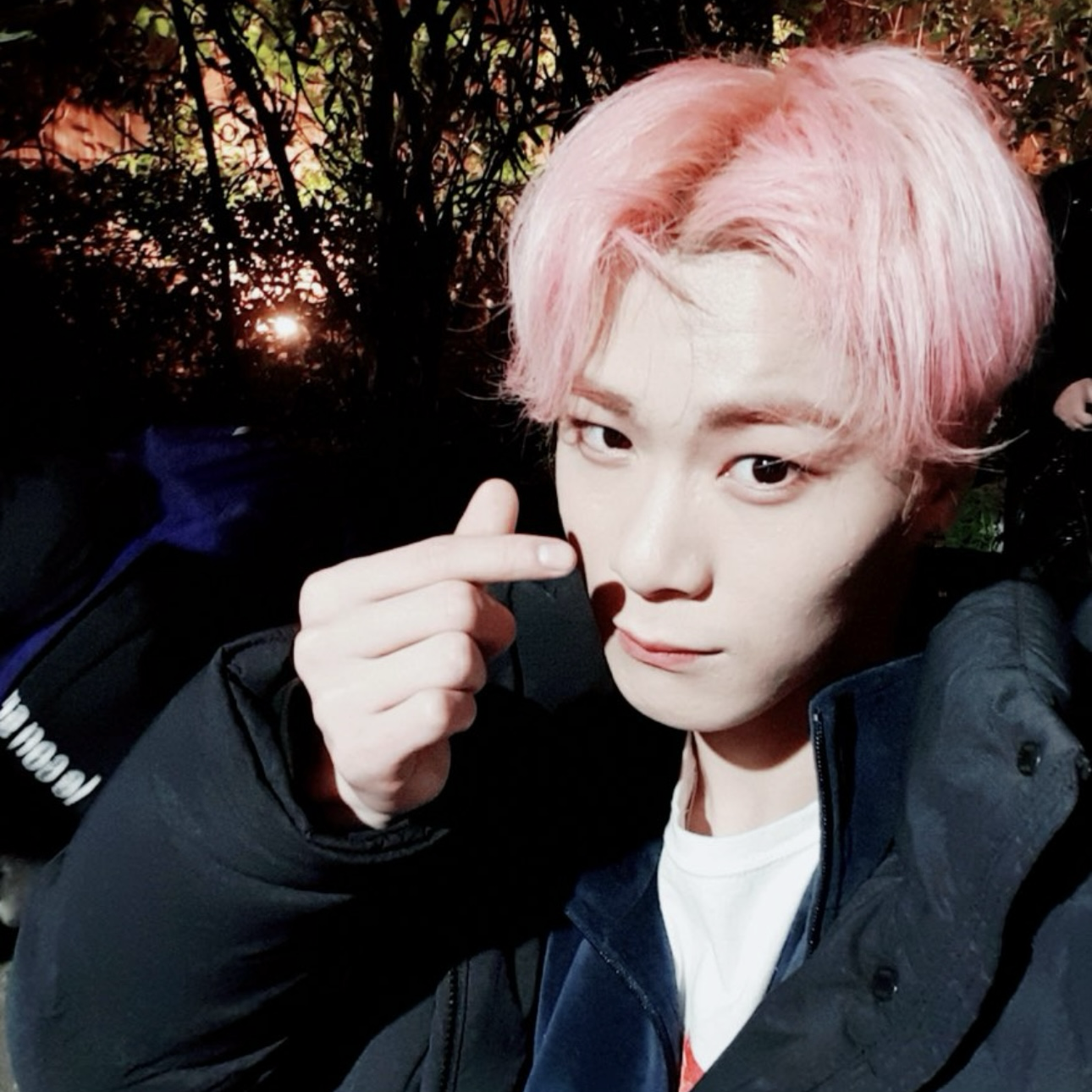 車銀優的幕後花絮