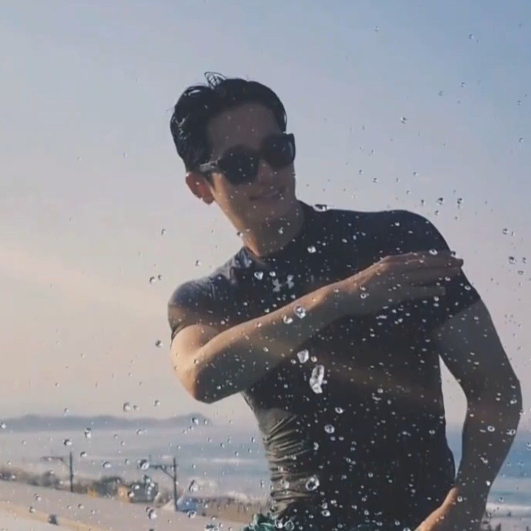 Latest photo of Park Sihoo