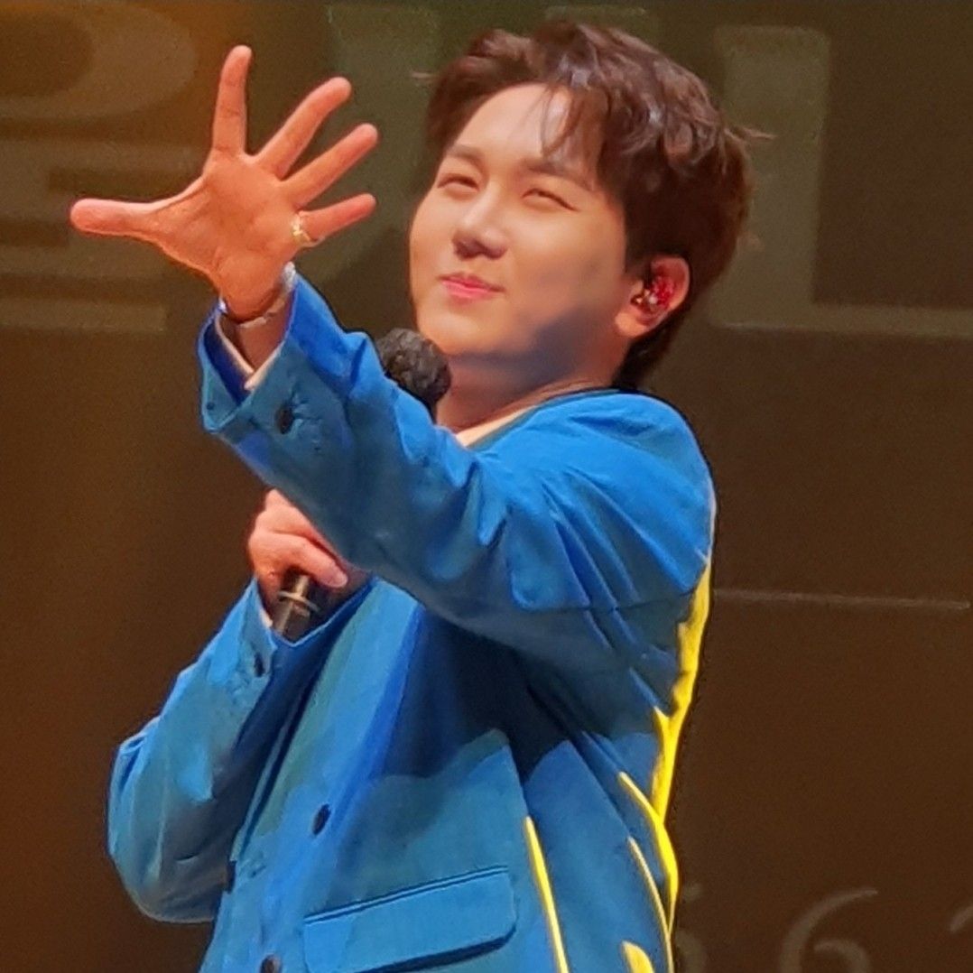 Latest photo of Kim Soochan