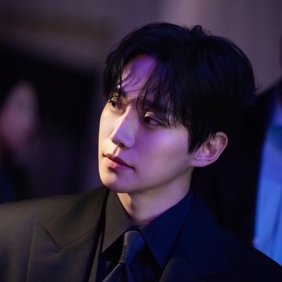 李俊昊的幕后花絮