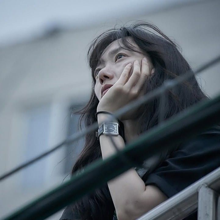 A moment captured by a fan of Bae Doona