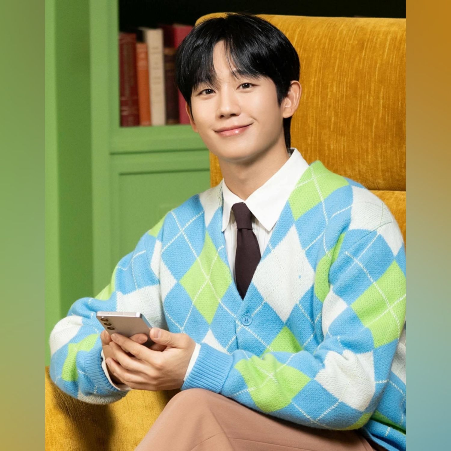 Latest photo of Jung Haein