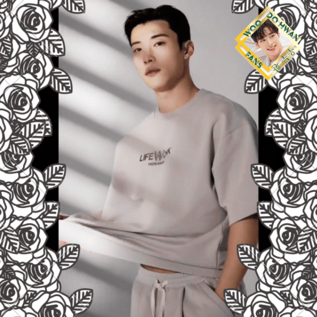 Latest photo of Woo Dohwan