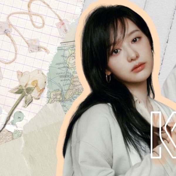 Representative photo of Kim Jiwon showing their charm